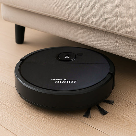 Sweepin Robot Vacuum Cleaner – Smart USB Automatic Vacuum & Mop Combo