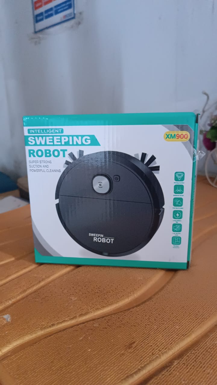 Sweepin Robot Vacuum Cleaner – Smart USB Automatic Vacuum & Mop Combo
