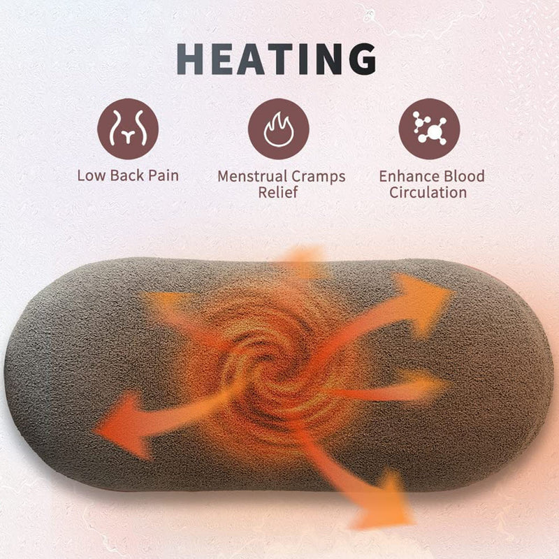NDCOM Rechargeable Smart Warm Palace Belt – Your Smart Period Cramp Massager for Instant Relief