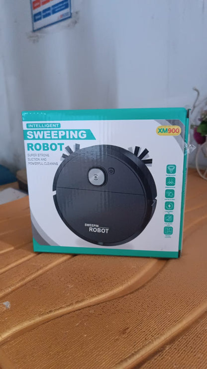 Sweepin Robot Vacuum Cleaner – Smart USB Automatic Vacuum & Mop Combo