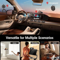 Magnetic Phone Holder - High Quality Magnetic  Vacuum Suction Phone Holder