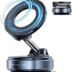 Magnetic Phone Holder - High Quality Magnetic  Vacuum Suction Phone Holder