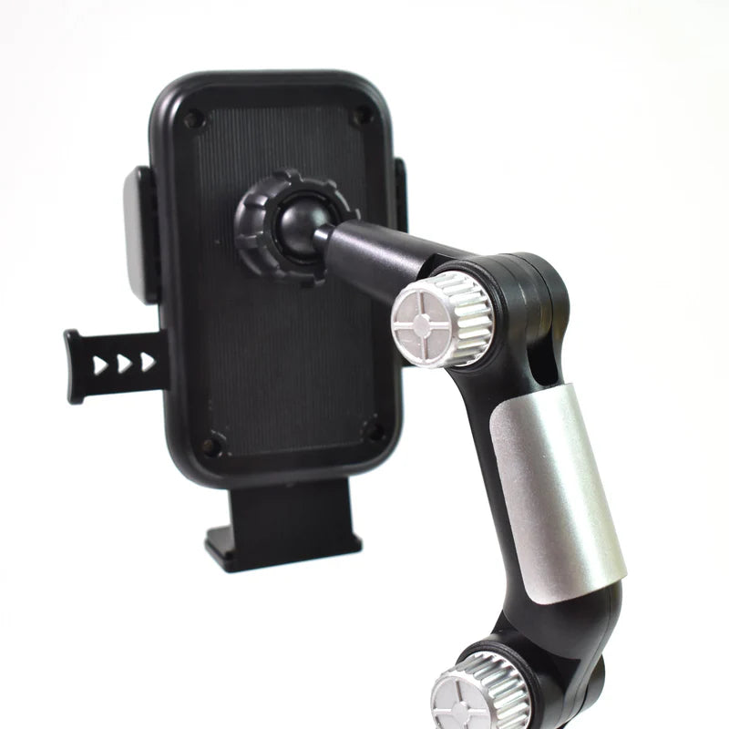 Stents™ Adjustable Long-Arm Suction Cup Car Phone Holder
