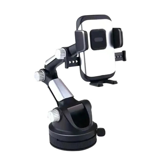 Stents™ Adjustable Long-Arm Suction Cup Car Phone Holder