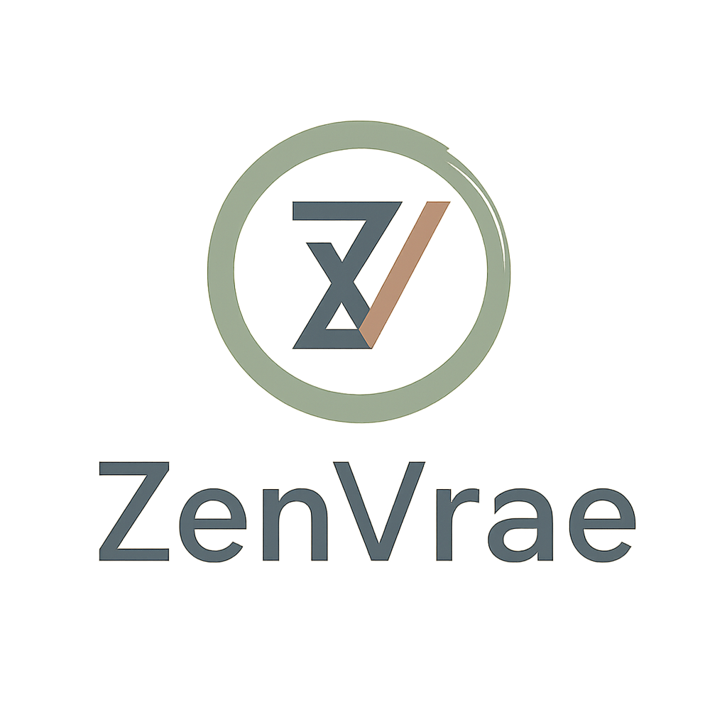 ZenVrae Logo