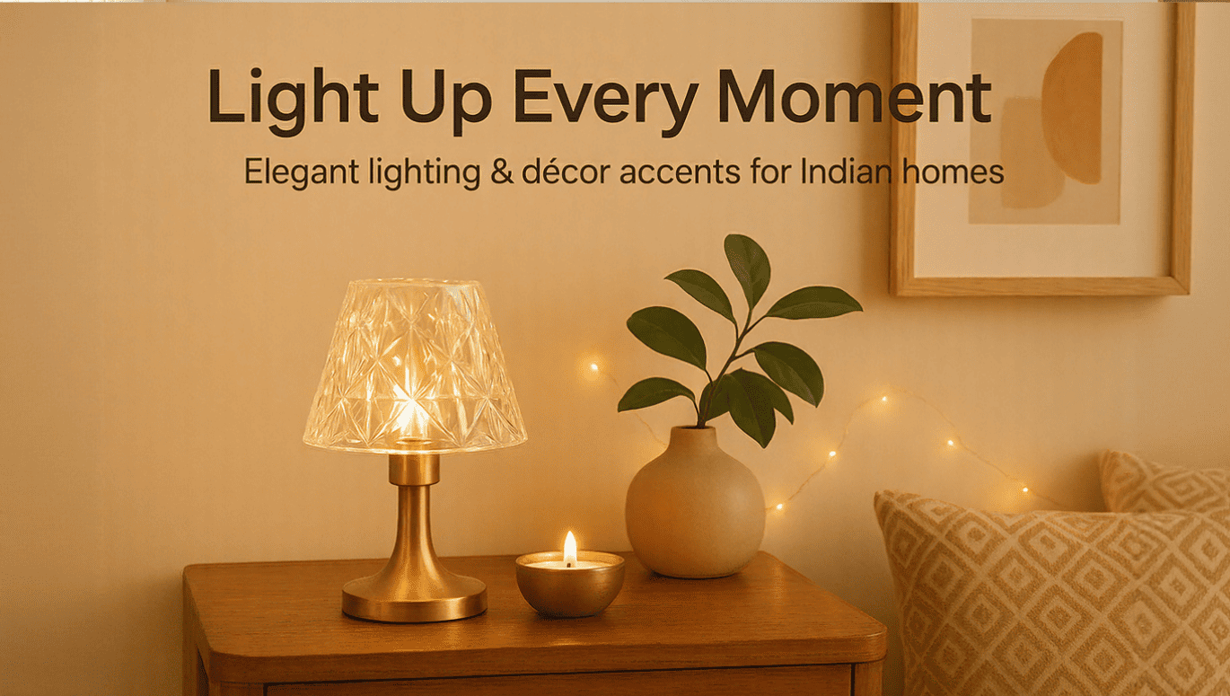 Light UP Every Moment